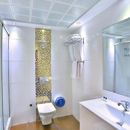 Grand Madrid Hotel Istanbul Exterior foto