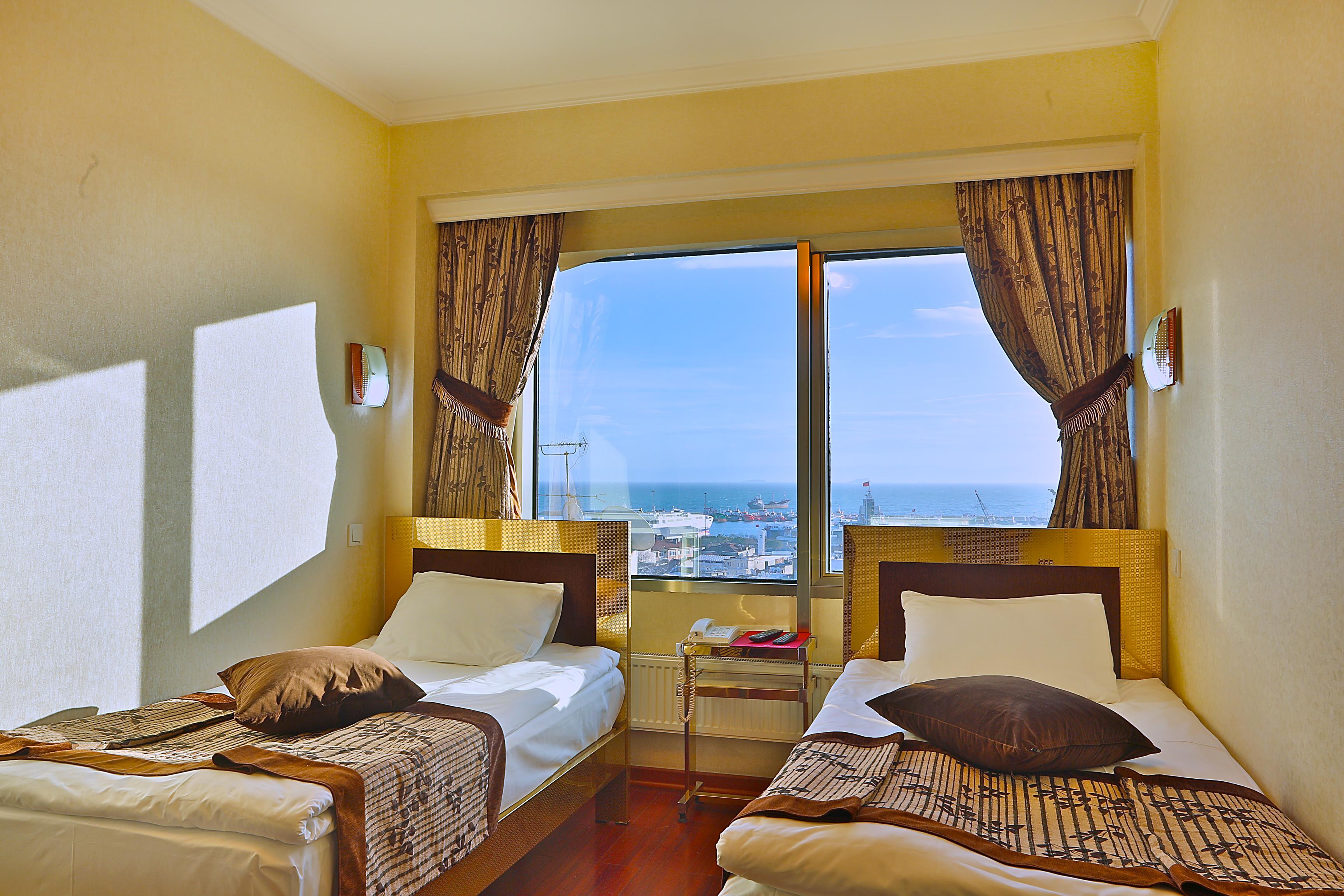 Grand Madrid Hotel Istanbul Exterior foto