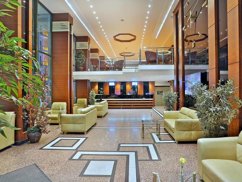 Grand Madrid Hotel Istanbul Exterior foto