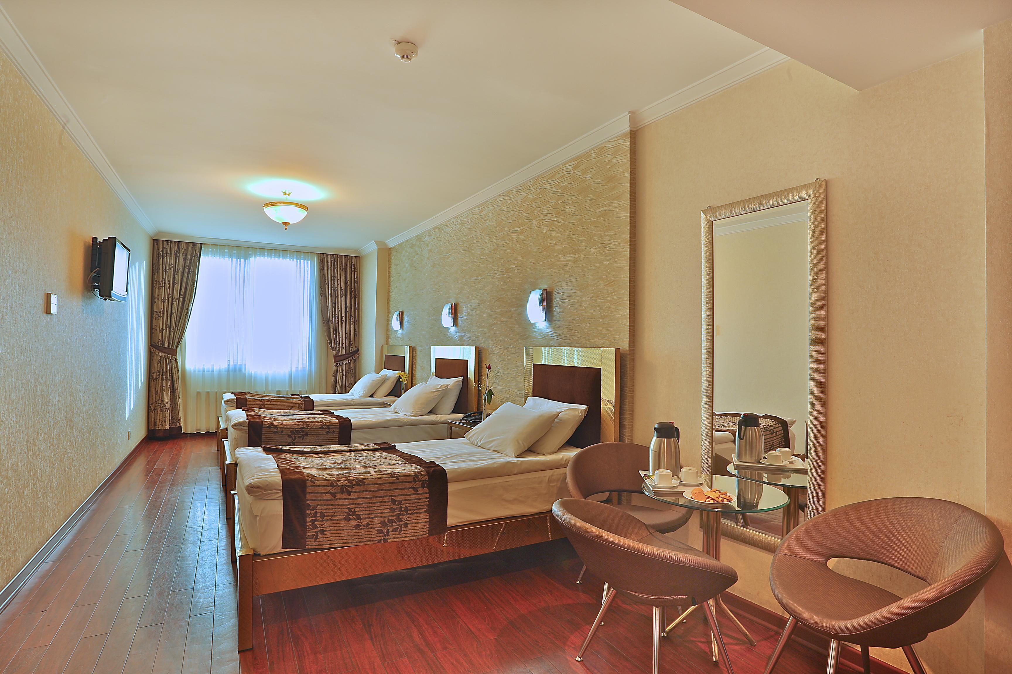 Grand Madrid Hotel Istanbul Exterior foto