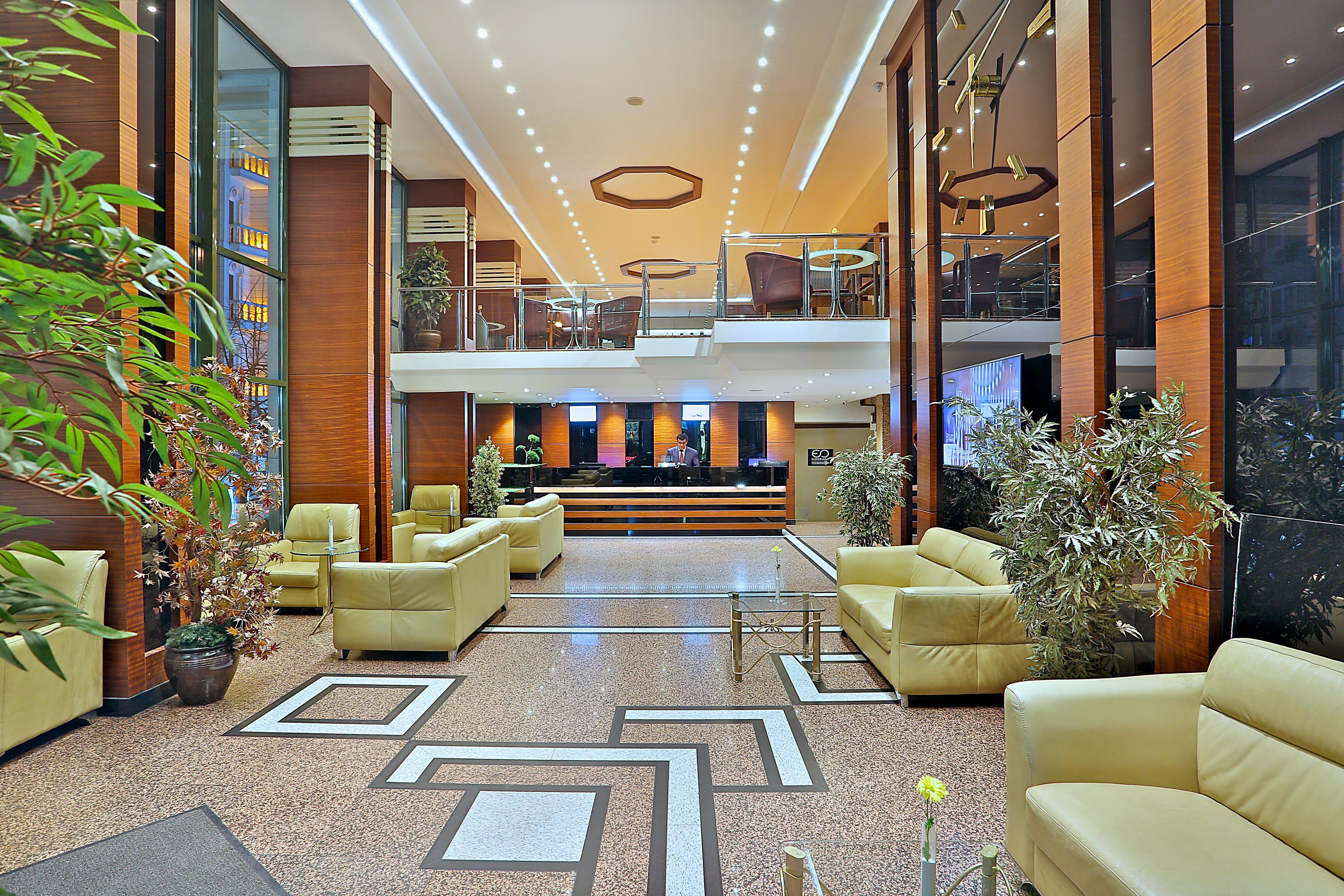 Grand Madrid Hotel Istanbul Exterior foto