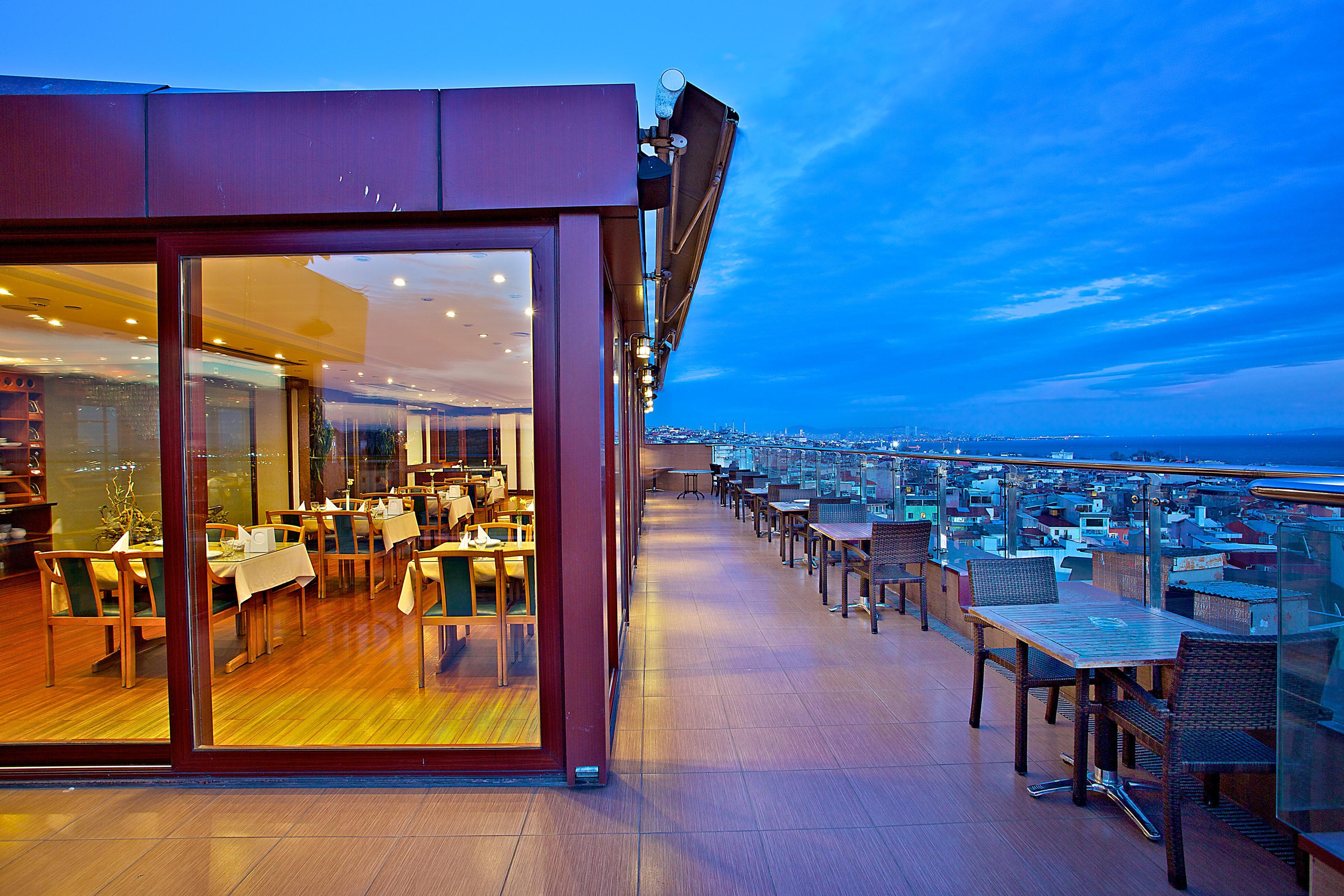 Grand Madrid Hotel Istanbul Exterior foto