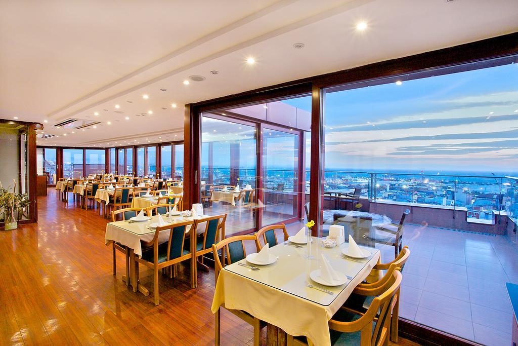 Grand Madrid Hotel Istanbul Exterior foto
