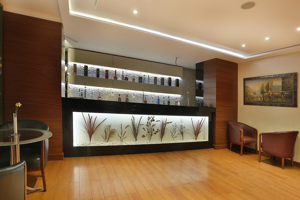Grand Madrid Hotel Istanbul Exterior foto