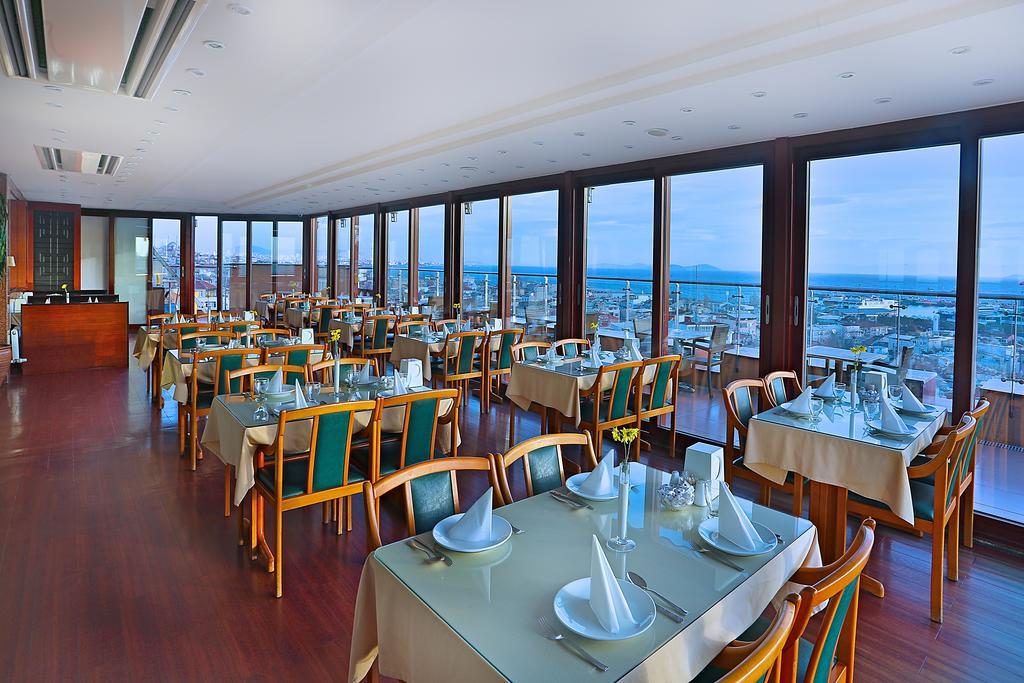 Grand Madrid Hotel Istanbul Exterior foto